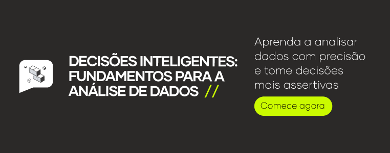 Decisões inteligentes:Fundamentos para a análise de dados